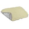 Outdoor Swing Canopy Silver Coated Oxford Cloth Waterproof Swing Chair Top Cover for Garden Sun Shade Accessory