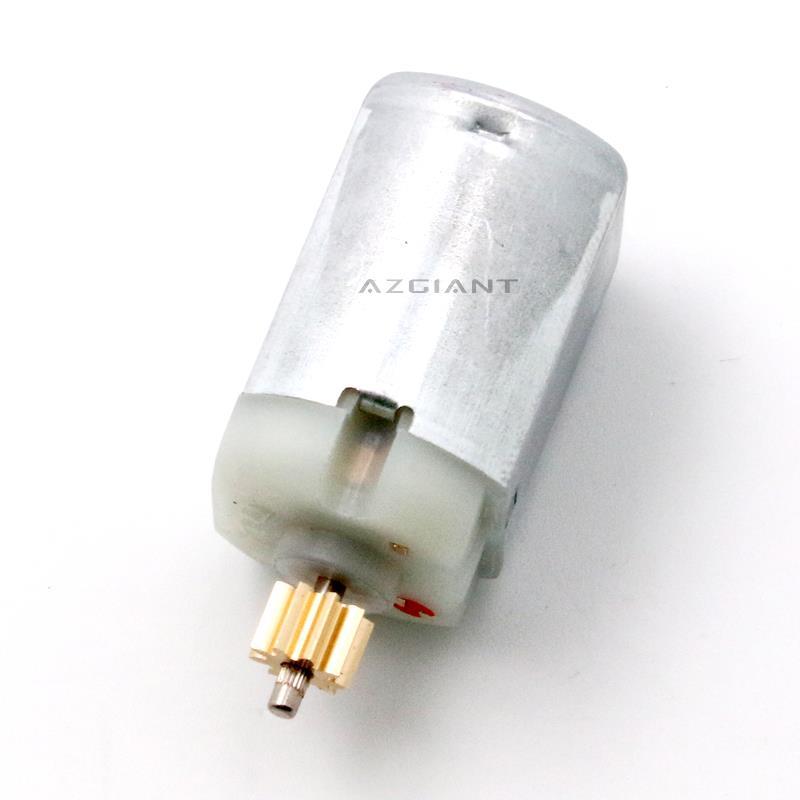 Car Door Lock with Adjusting Electric Motor 1020132 12V Gear 9T For Renault Laguna MK2 Nissan Primera 1.8 N P12 Interior Parts
