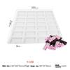 Domino Silicone Molds Jewelry Accessories Cabochons Board Charms DIY Fondant Cake Decor