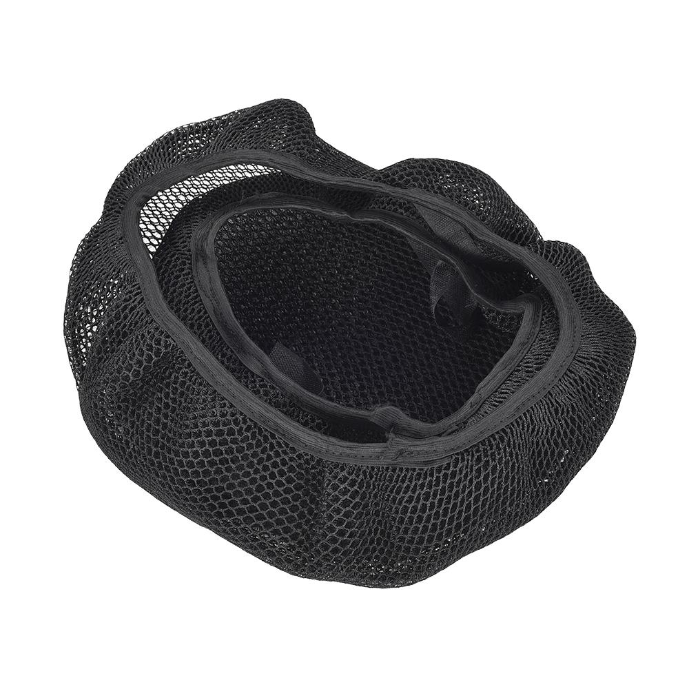 3D Mesh Seat Cover For HONDA CRF1000L CRF1000 CRF 1000 L African Twin Adventure Sports Motorcycle Anti-Slip Fabric Cushion Cover