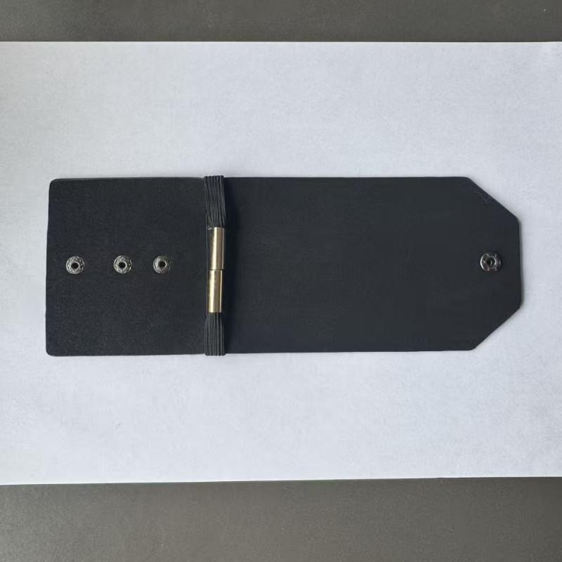 1Pcs Pu Leather Wallet / Money Wrapper Quick-Access Cash Holder Organizer Clip Bill Holder Storage Pouch Pocket Wallet