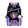 Zaino Scolastico Studenti Grande Capacità Spalle Zaino Borsa da Viaggio Outdoor Borsa Tempo Libero Moda Versione Coreana Borsa da Donna