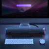 4D Bluetooth Speaker Bar Stereo Sound Subwoofer Computer Speaker For Macbook Laptop Notebook PC Music Player Wired Loudspeaker