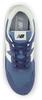 New Balance 237 Blue with White Sneakers
