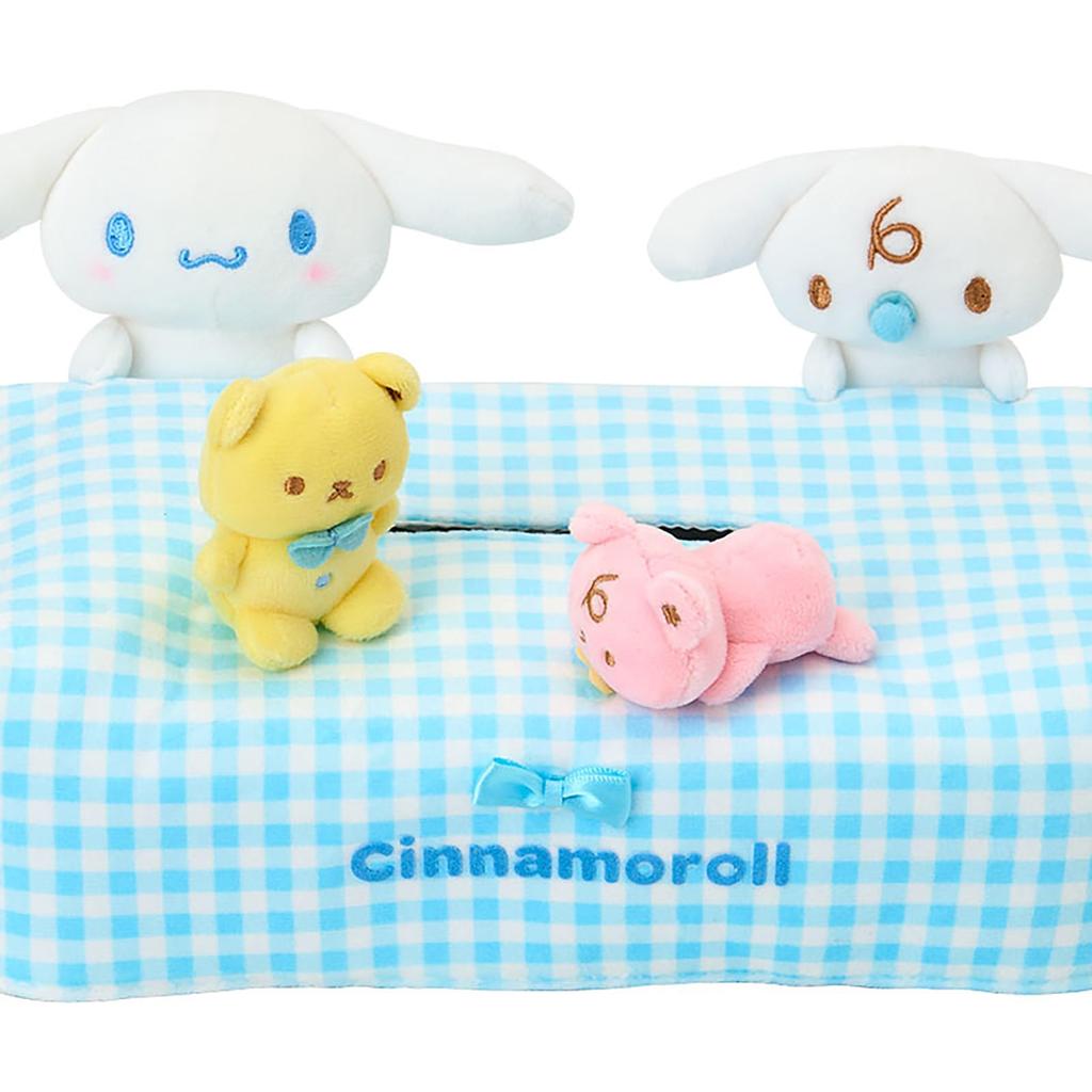 Sanrio Tissue Box Case Cinnamoroll 100765 -