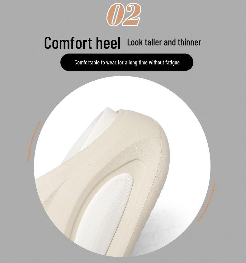 Summer Breeze Slippers: Lightweight, Breathable Flip-Flops for Women & Kids - Perfect for Home or Beach.