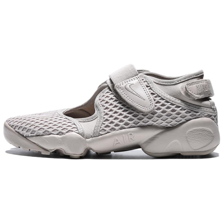 Nike Air Rift Casual Shoes Women s Gray 35.5