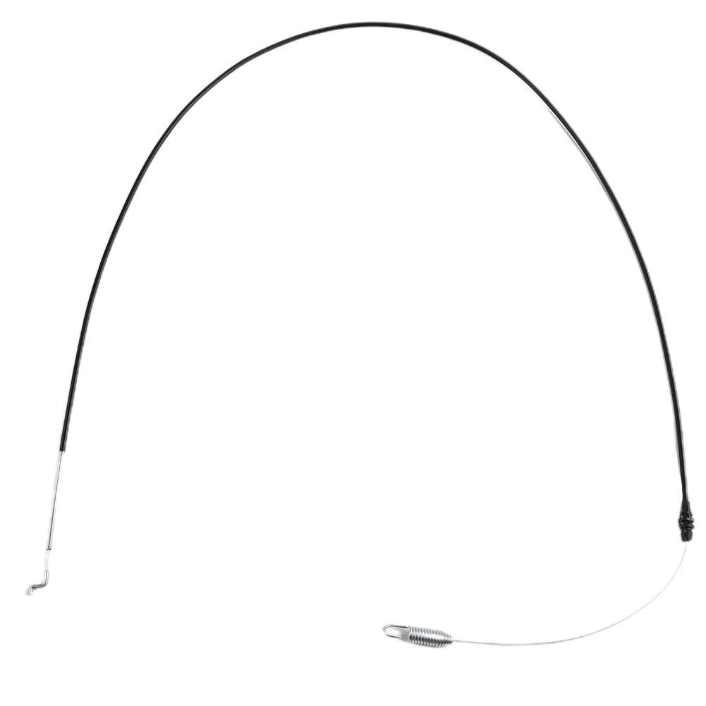 Lawn Mower Parts Traction Cable Garden Home 68 Cable Mower 54-1 2 Conduit Length Self Propelled Z-bend One End