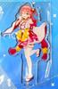 Hololive Acrylic Stand Sakura Miko Standard 2D Visual Series Official Merchandise