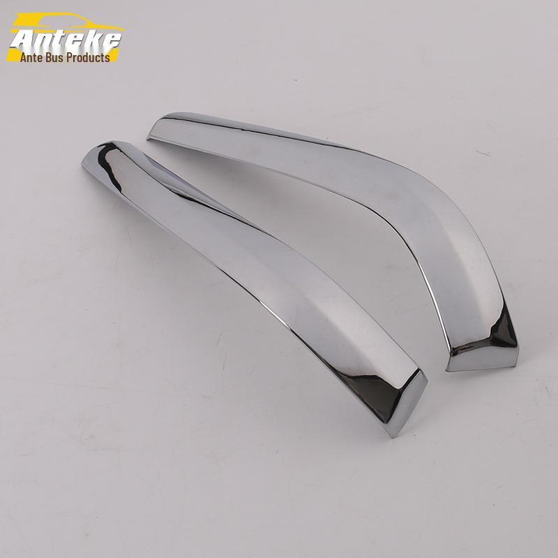 

Накладка зеркала заднего вида из нержавеющей стали для Camry 2018