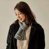 Jeibanseukeullaesig Soft Wool Touch Mini Muffler 2 (C1804-Am905Gr)
