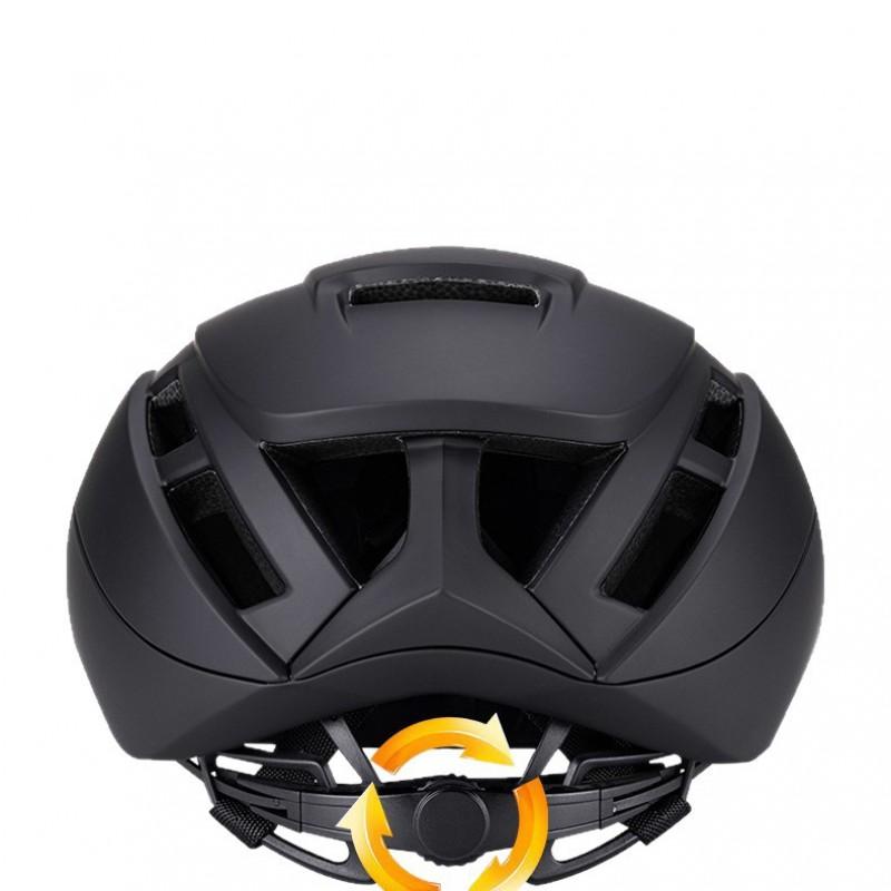 Adjustable Fit Cycling Helmet With Comfort Padding Mountain Road Bike Riders Unisex Adult Half PC EPS Safety Gear