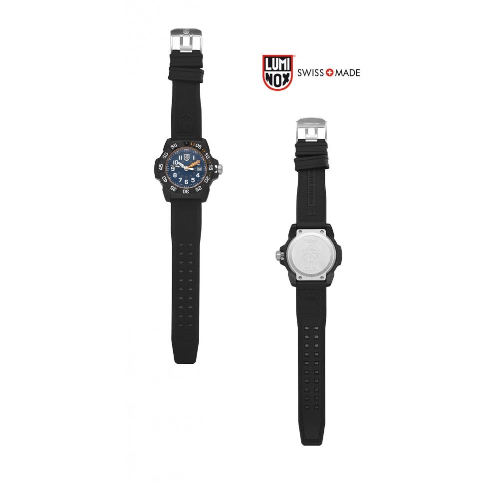 Luminox XS.3503.nSf Navy Seal Military Diver Foundation Men S Urethane Watch