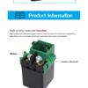 Motorcycle Electrical Parts Starter Solenoid Relay For SUZUKI LT-A500F LT-F500F GSF1200S GSF1200Z GSF1200SZ GSX-1300RZ GSF600S