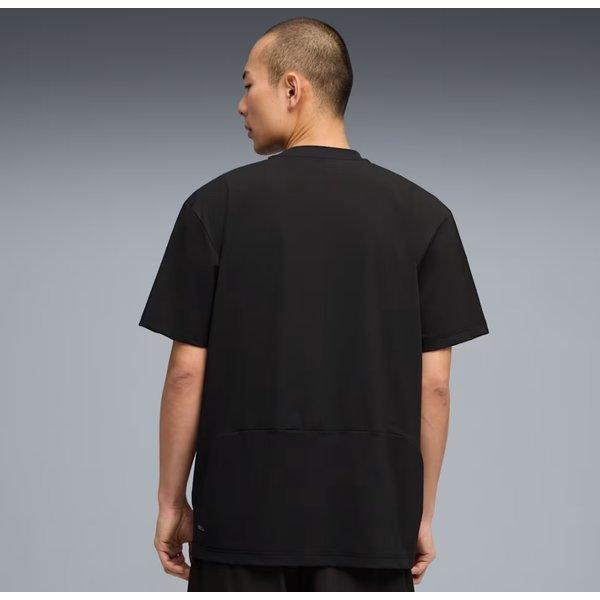 Puma Pumatech Relaxed Warp Knit Pocket Tee 636825 01