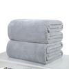 Ultra Soft Warm Double Faced Travel Flannel Blanket Rug Bed Sofa Couch Pad Home