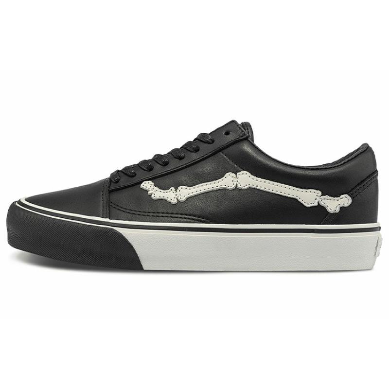 

Vans Blends X Old Skool Vlt Lx Unreleased Pack Black Vans VN0A4BVFA17 35