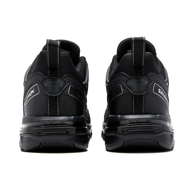 SALOMON Acs + 'All Black' Sneakers 472366