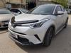 Motorháztető terelő (EuroCap) Toyota C-HR 2016-2023-hoz