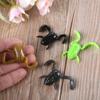 5Pcs Freshwater Fishing Frog Lures Soft Artificial Swimbait Floating Frog Lure for Outdoor Fishing Easy to Use