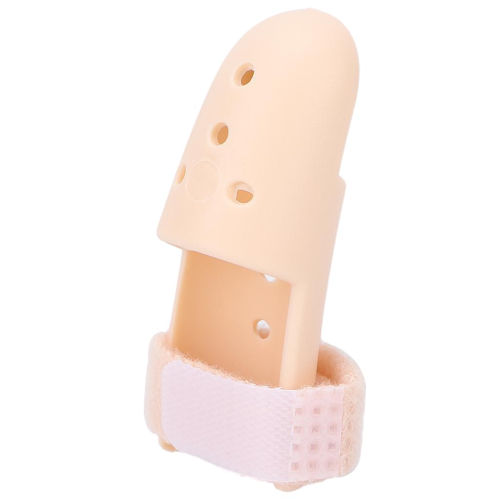 Breathable Finger Splint Mallet Finger Support Protector Adjustable Finger