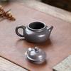 170ml Chinese Yixing Purple Clay Teapots Famous Handmade Tea Pot Beauty Tea Infuser Kettle Raw Ore Zisha Tea Set Customized