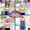 Magic Mixies Pixlings. Amber The Dragon Pixling. Create and Mix A Magic Potion That Magically Reveals A Beautiful 6.5" Pixling Doll Inside A Potion Bo