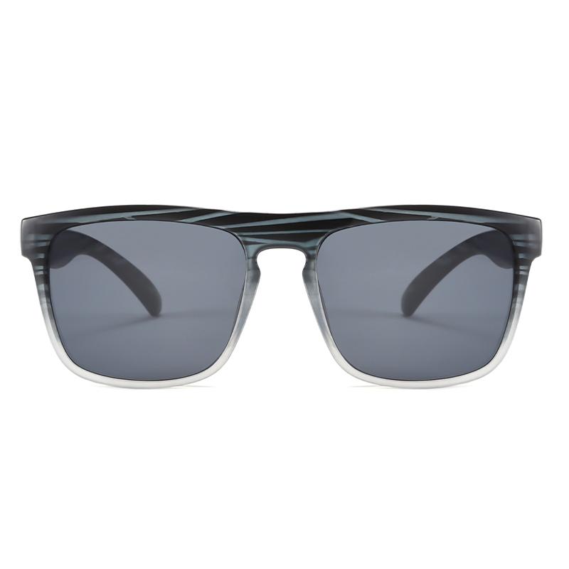 Fashion Oversized Sunglasses Men Women Luxury Driving Fishing Travel Vintage Square Sun Glasses For Man UV400 Eyewear