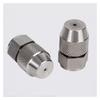304 Stainless Steel Adjustable Hollow Cone Dust Removal Mist Cannon Nozzle