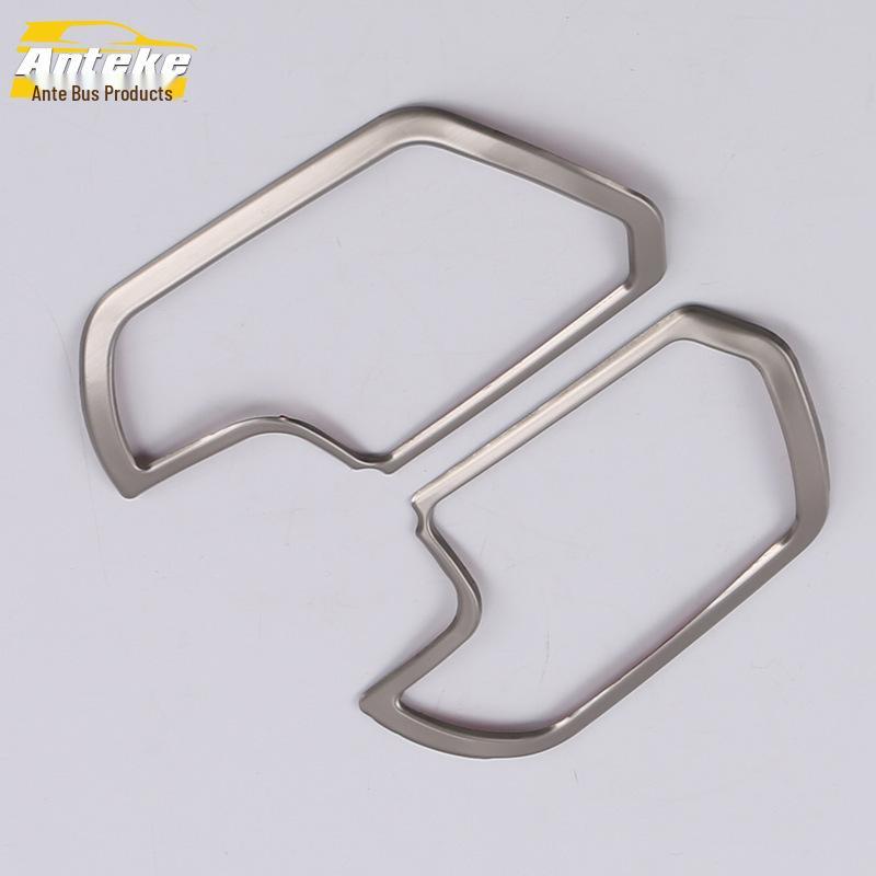 

Крышка динамика из нержавеющей стали: Декоративная рамка для передней двери Sportage (Подходит для 15 моделей)