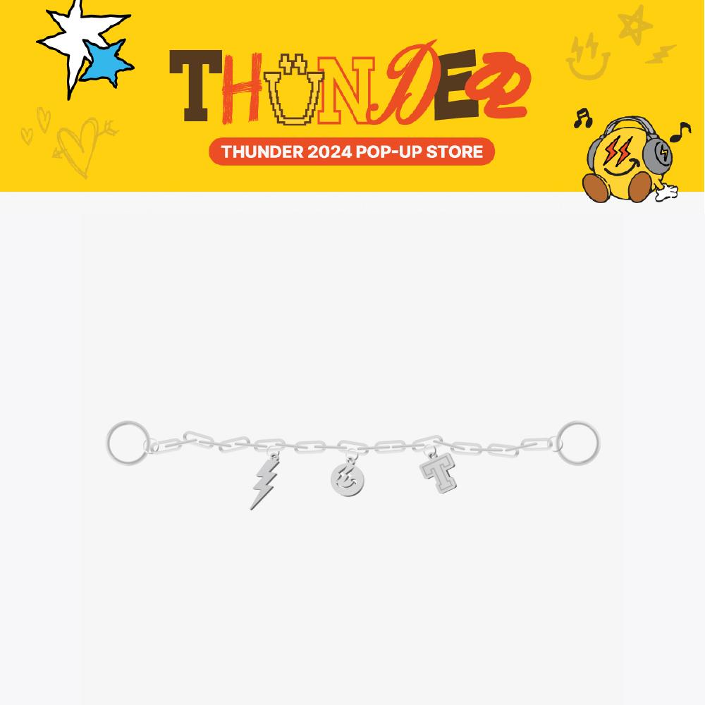 

Предзаказ на сумку ATEEZ THUNDER POP-UP 2024 с декоративной цепочкой