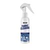 OUHOE Fabric Cleaning Spray Car Cleaning Agent for Interior Ceiling Fabric, Velvet, and Leather Seats Stain Remover