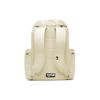 Nike Heritage Polyester Backpack Regular Unisex Light Walnut Brown White