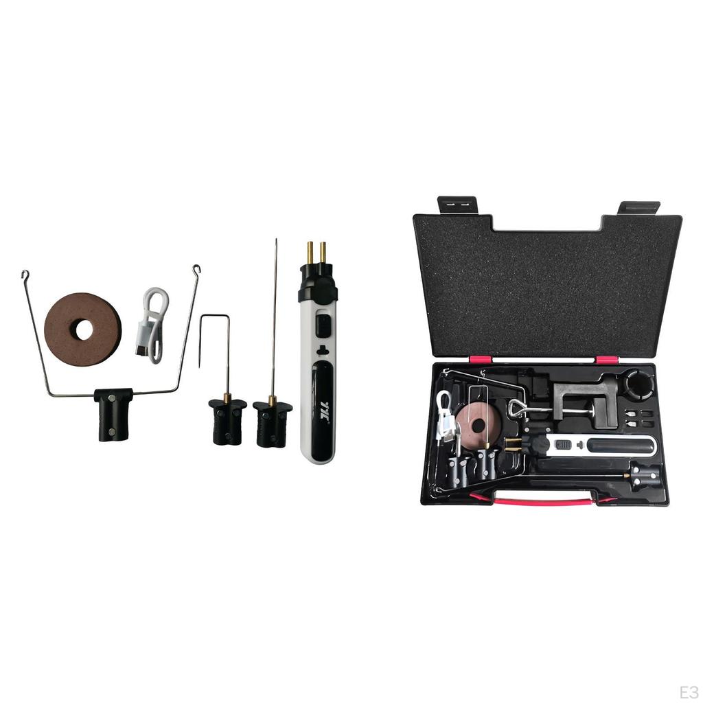 Foam Cutting Tool, Electric Carving Device, Pen Set for Craft Projects