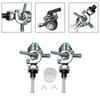 Fuel Tank Valve Generator Fuel Valve Reliable Performance Suitable For Various Generators Versatile Compatibility