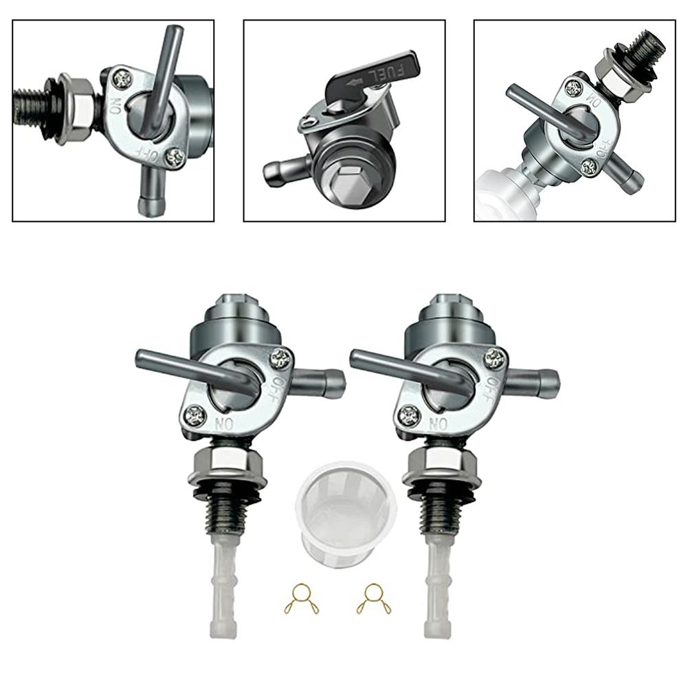 Fuel Tank Valve Generator Fuel Valve Reliable Performance Suitable For Various Generators Versatile Compatibility