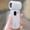Xiaomi 2026 New 3600mAh Digital Display High Speed Mini Electric Fan Small Wind Cannon Portable Handheld Small Fan Storm Turbofan