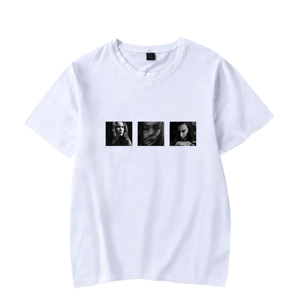 

Mitski Miyawaki Tshirts The Land Is Inhospitable and So Are We Album Merch Unisex Fashion Funny Casual Short Sleeve S