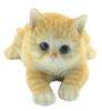 Devalier ca116y Cat Brown Resin Perfect Present [Оригинальный продукт] Статуэтка, Тигр, Подарок,
