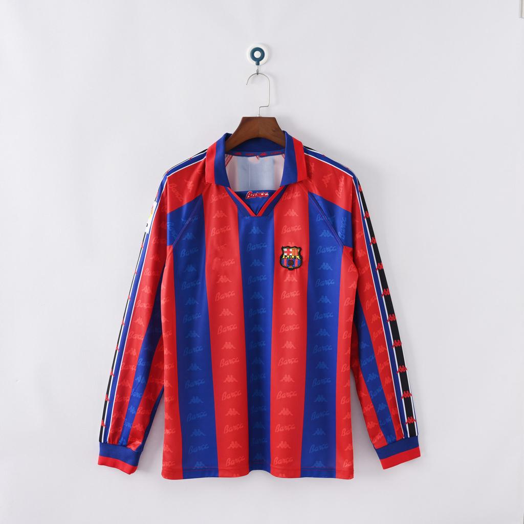 Long-sleeved Football Shirt Argentina Barcelona Inter Milan Arsenal Retro Club