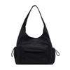Women's Bag Large Capacity Tote Bag Solid Color Handbag Underarm Bag