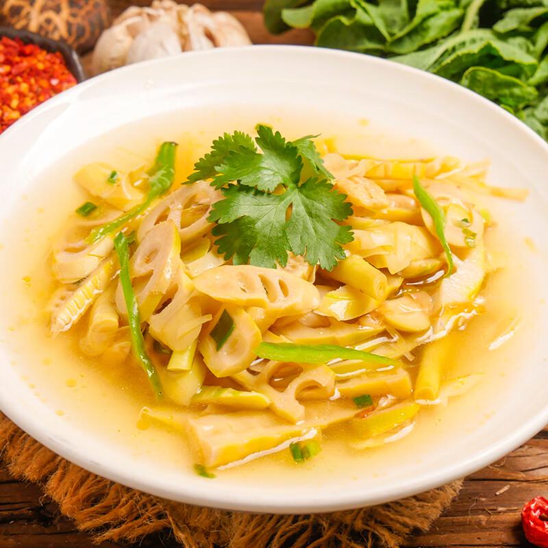 Jingxiansheng Jiangxi Clear Water Small Bamboo Shoots