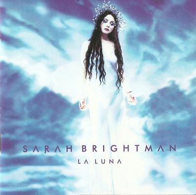 CD SARAH BRIGHTMAN - La Luna 724355696823 Angel Records 2000 Canada Dance & Electronica Used