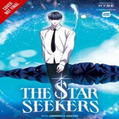THE STAR SEEKERS Vol. 6 Comic by TOMORROW X TOGETHER Paperback Book 9798400900693