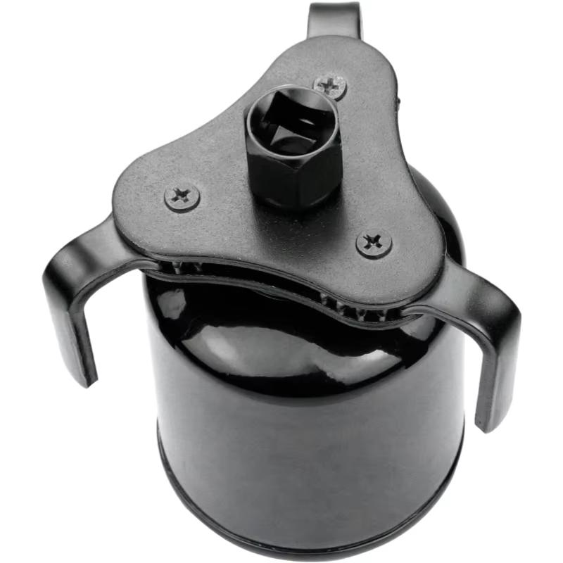 1Pcs Car Repair Tools Removal Tool Universal Oil Filter Wrench Adjustable Install Uninstall Removal Key Repairing Tool