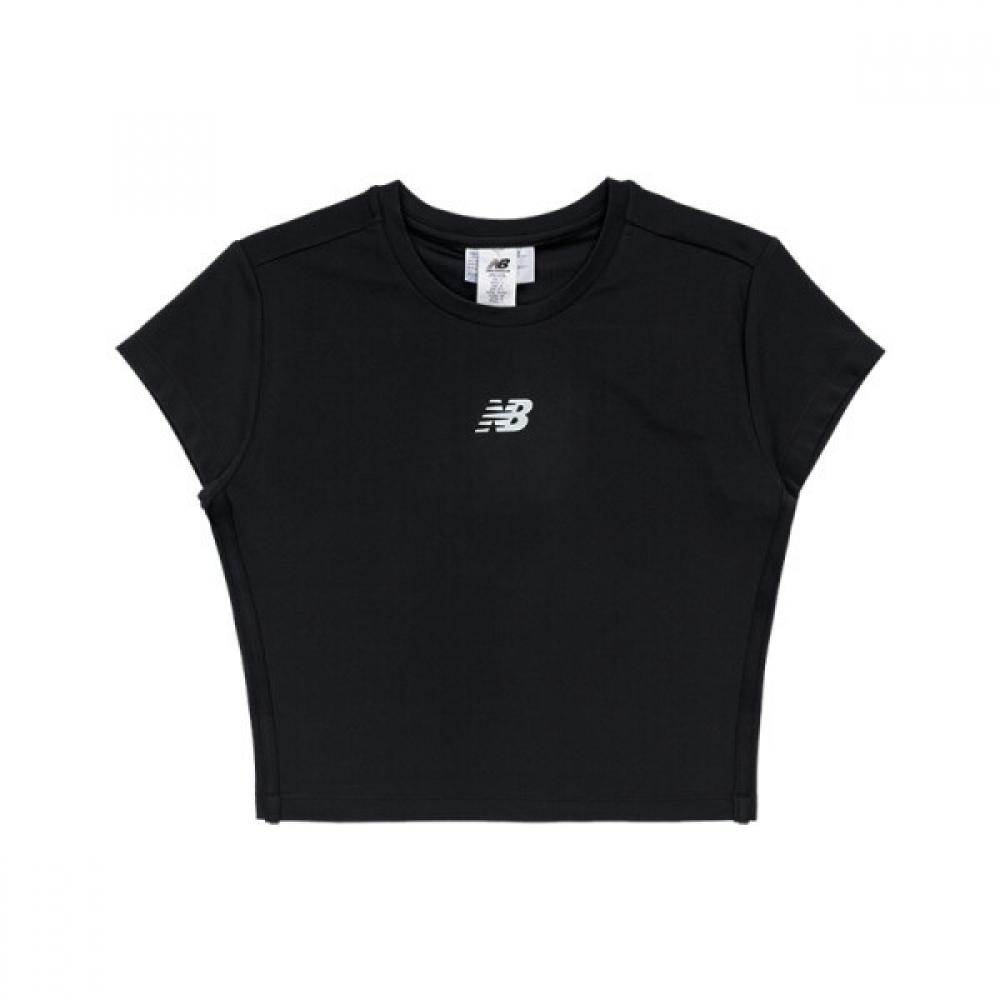 

New Balance Женская футболка Harmony с коротким рукавом Nbnef36012 19 S(85)