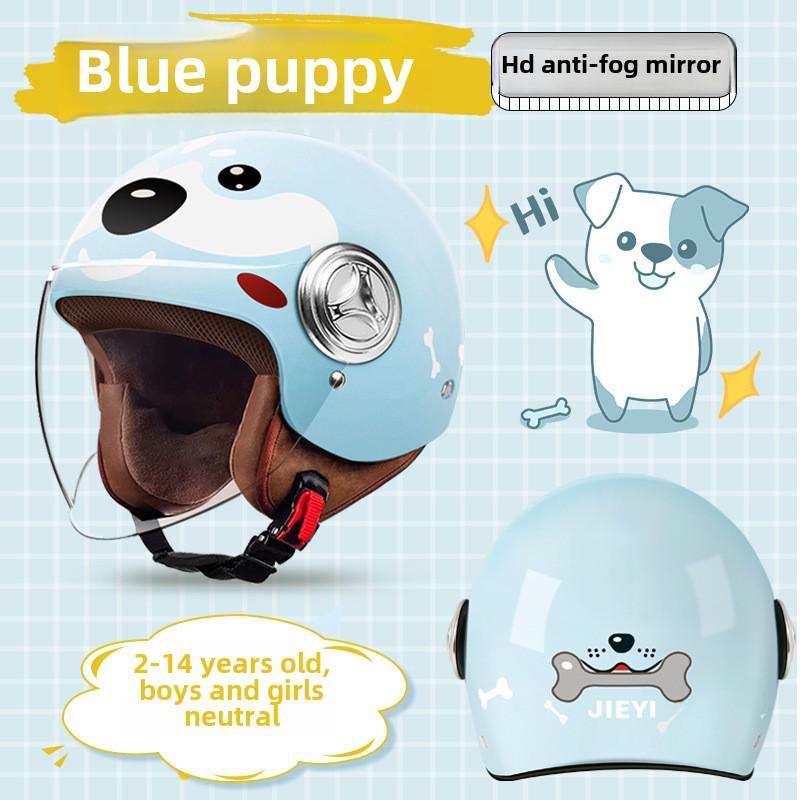 3C Certified Kids' Helmet for Electric Cars, Ages 3-12, All-Season, Unisex
