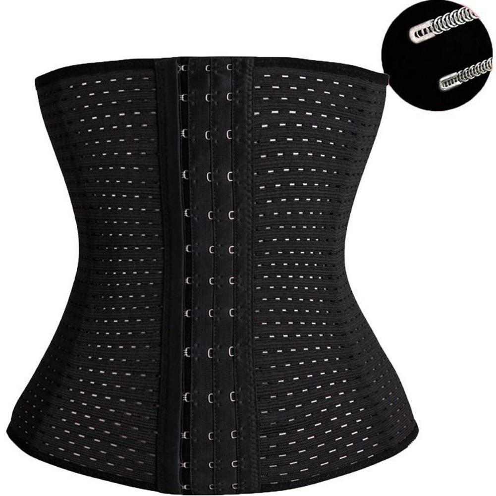 Buy Women's Waist Slimming Training Belt Shapewear Figure Trainer Body
