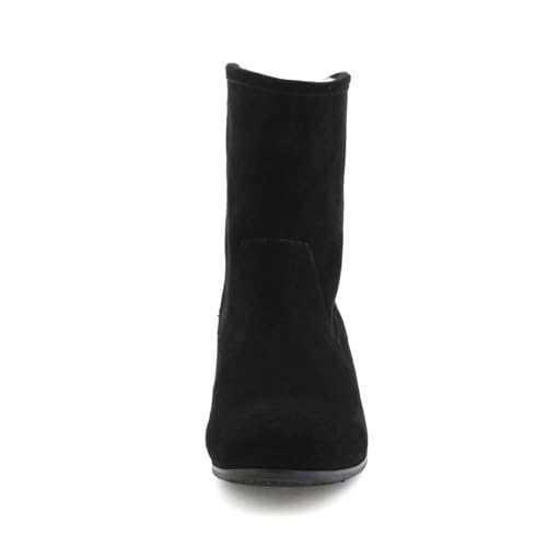 HIMIKO/Himiko/2-Way Fur Boots/631418 Black 220