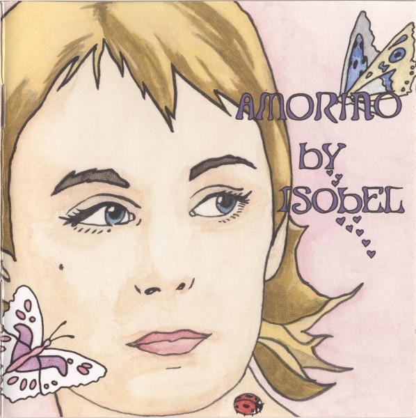 

CD ISOBEL CAMPBELL - Amorino STORM024CD Snowstorm 2003 UK Jazz Used